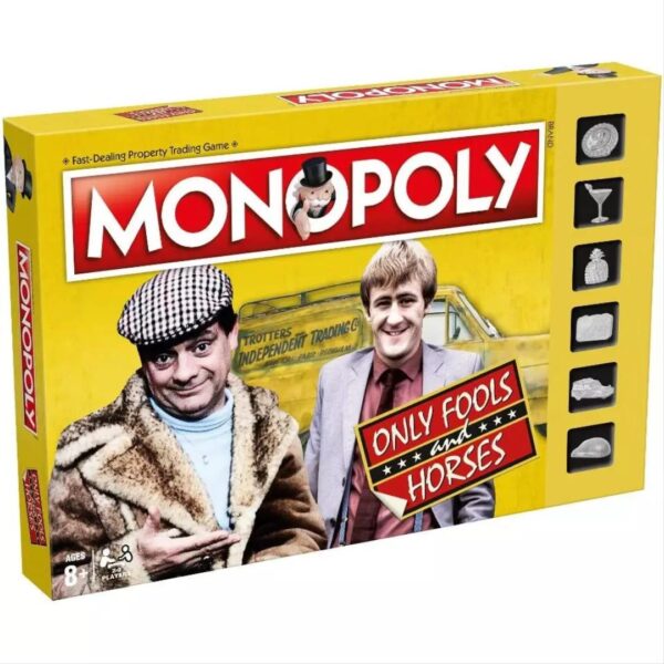 Monopoly Only Fools 850bf77988154c9814c196674465f5ef