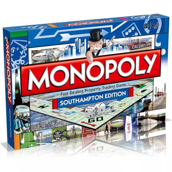 Monopoly Southampton 723cd0a7ef5748431ccc8a9acf3f4bad