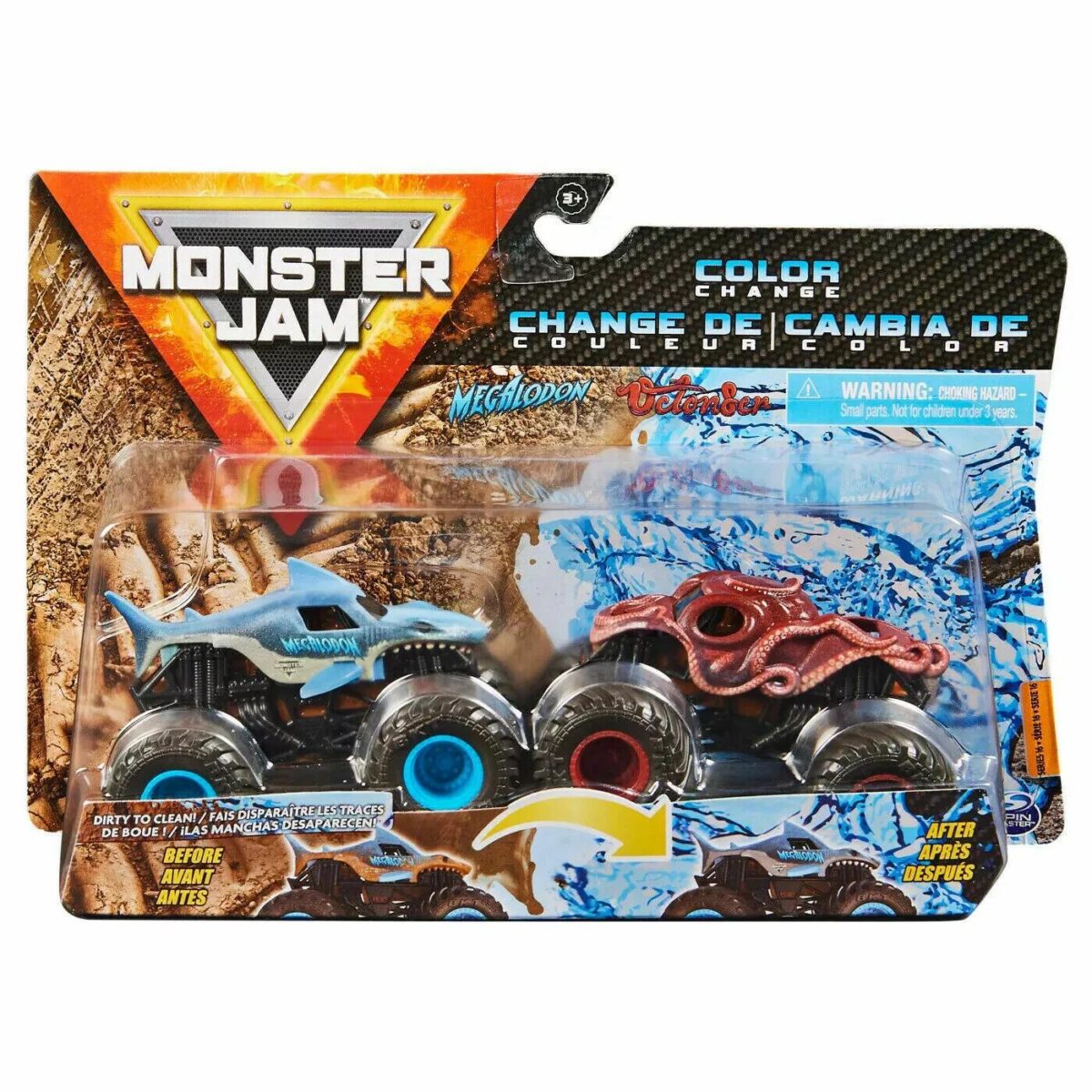 Monster Jam Megalodo 262a30610a14d662b54ae7a7f56246ea
