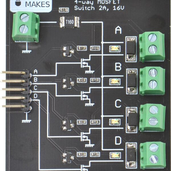 Mosfetti 4 Way MOSFE 5972e66a0f2f8ff850b30e91088fe4ea