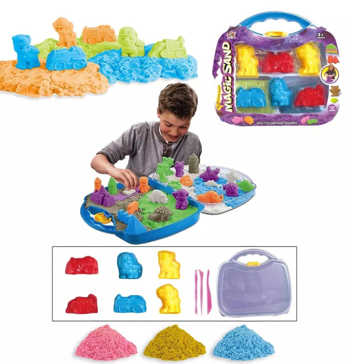 Motion Sand 3 Color 0b92d23a9fe8786172f4bc8fbe1147e0