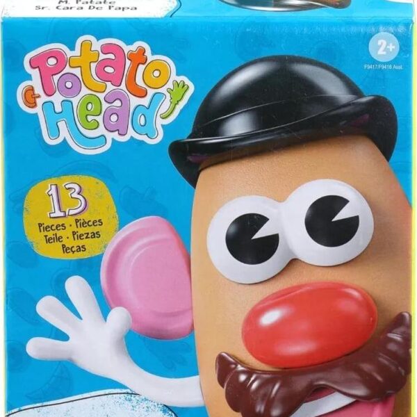 Mr Potato Head ca4c6bc3b96be1f185930152955829ab