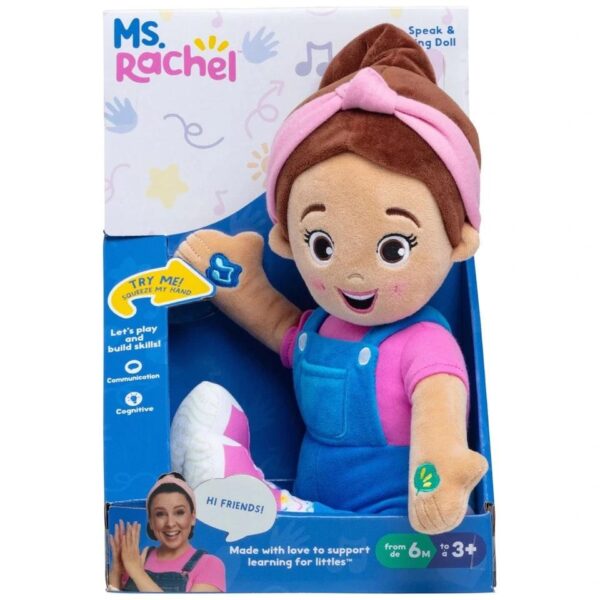 Ms Rachel Speak and 5f8b5376fc6b241a9819ae565f25eaad