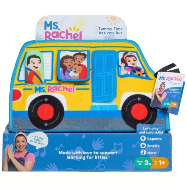 Ms Rachel Tummy Time 8a6e5a56e57c3c9a8b8835ebe0d09d62