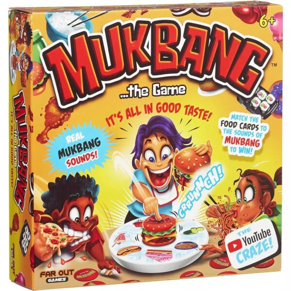 MukBang The Game 65aca691991749aa3ec0128d3589857a