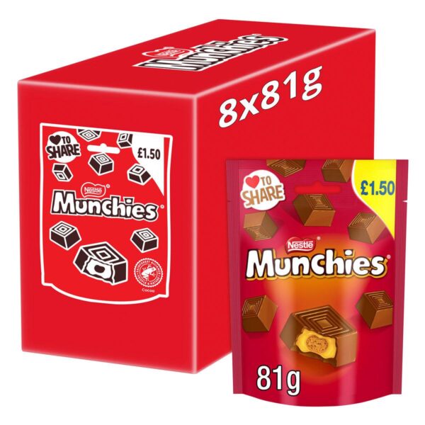 Munchies Pouch Bag P d9c80db03efa9db47de2af3b066795be