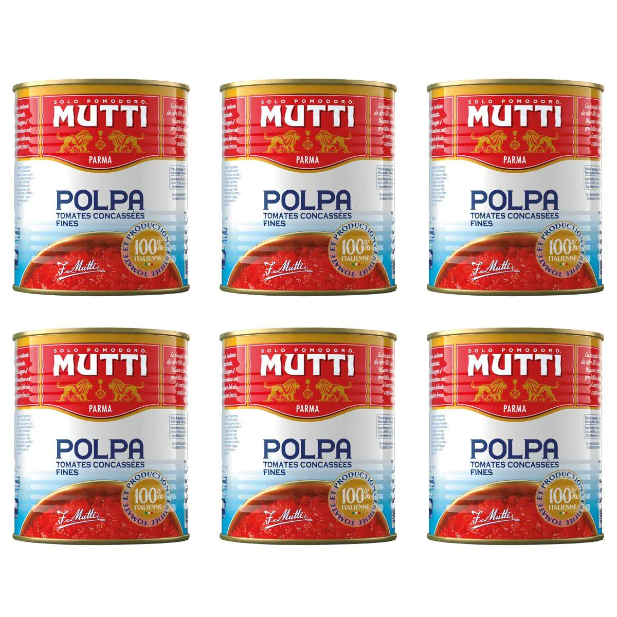 Mutti Polpa Chopped 9a4ae84b24165e38a0767b01a1ab4523