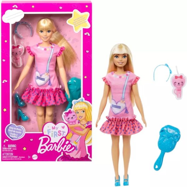 My First Barbie Mali 83397b41dc0850697cec9f1afd7f956a