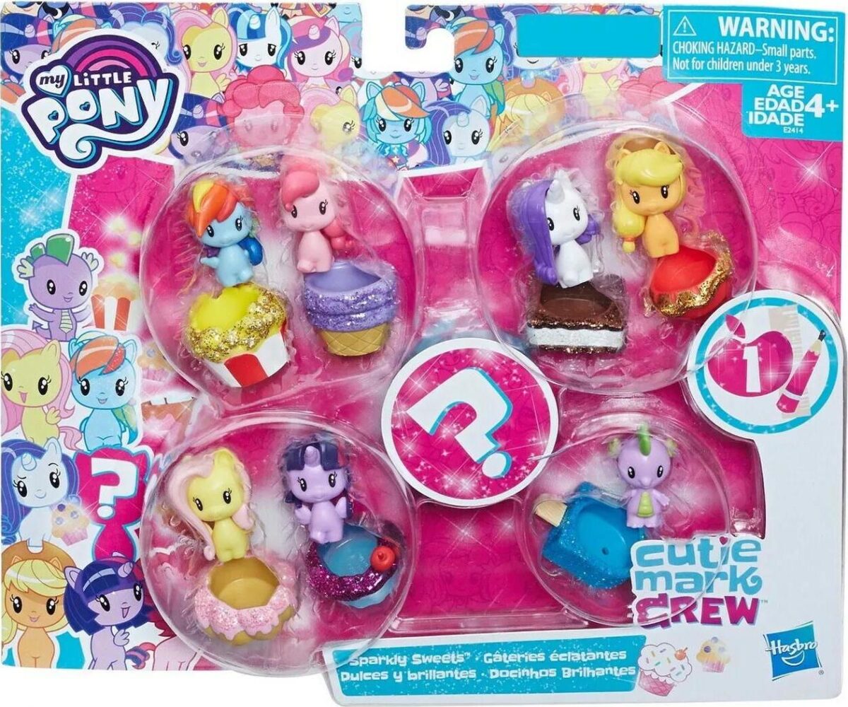 My Little Pony Spark c1c880ef06f8deea2a5f32ce79cc7eb0