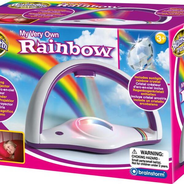 My Very Own Rainbow LED Projector-