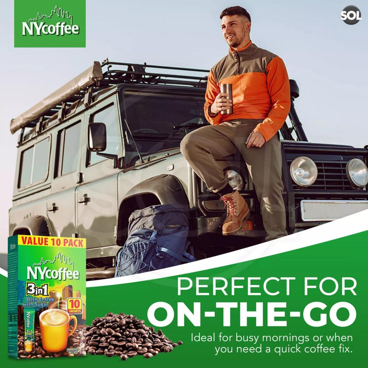 NY Coffee 3 in 1 Iri 8060958336315e6e1056c6d658b01c03