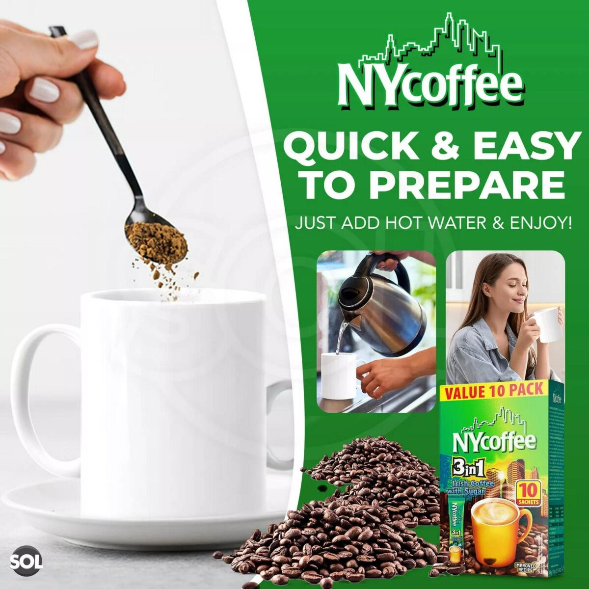 NY Coffee 3 in 1 Iri bbe6ef08d95372ddda599690ed8a8cca