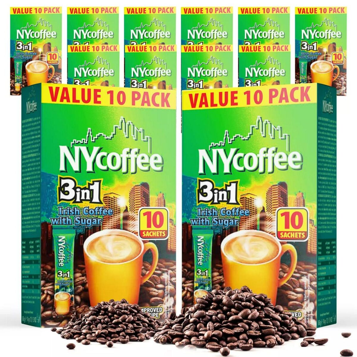 NY Coffee 3 in 1 Iri c946755cbc99bc7e1f1f929bbe1967bc
