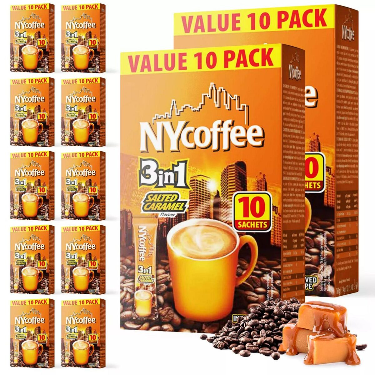NY Coffee 3 in 1 Sal 45354d7872200ac26c97312e61ac6276