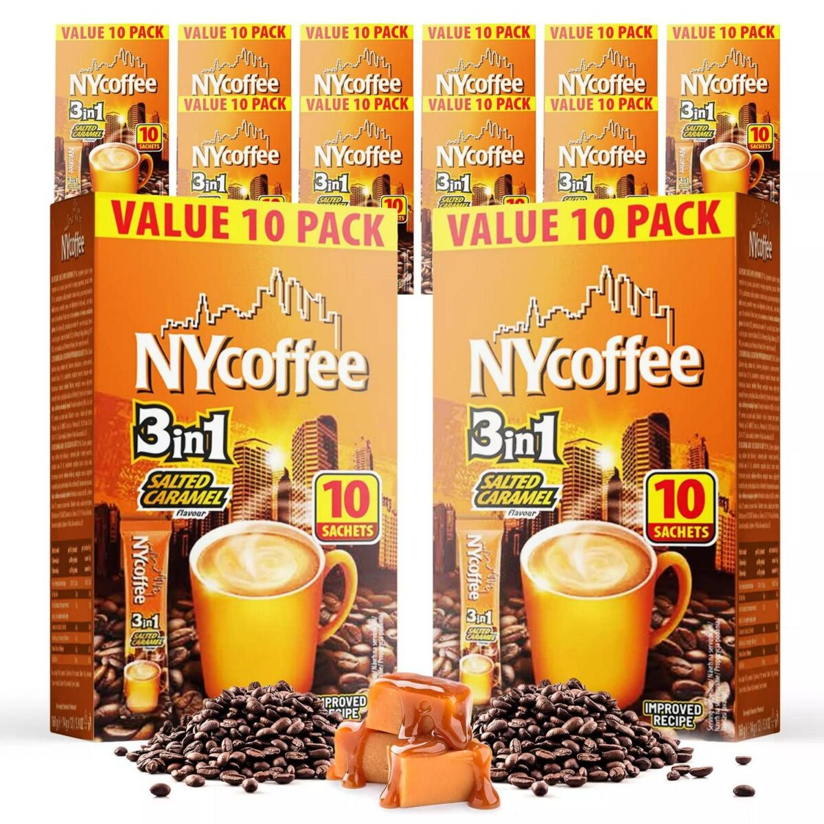 NY Coffee 3 in 1 Sal b3ecbaa10cf3e12f17e84308b7527982