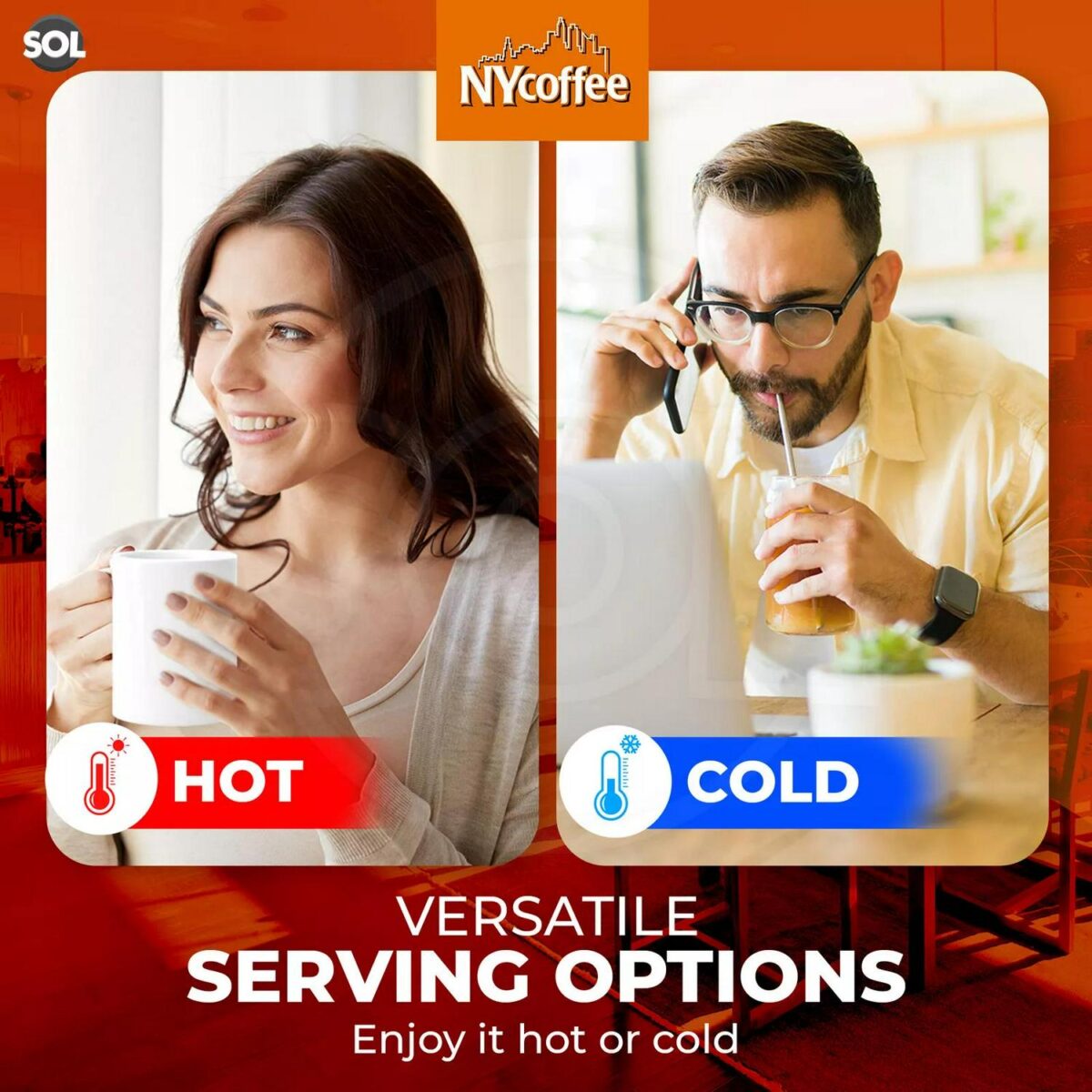 NY Coffee 3 in 1 Sal fd1661931a186a0834933ea0046977ca