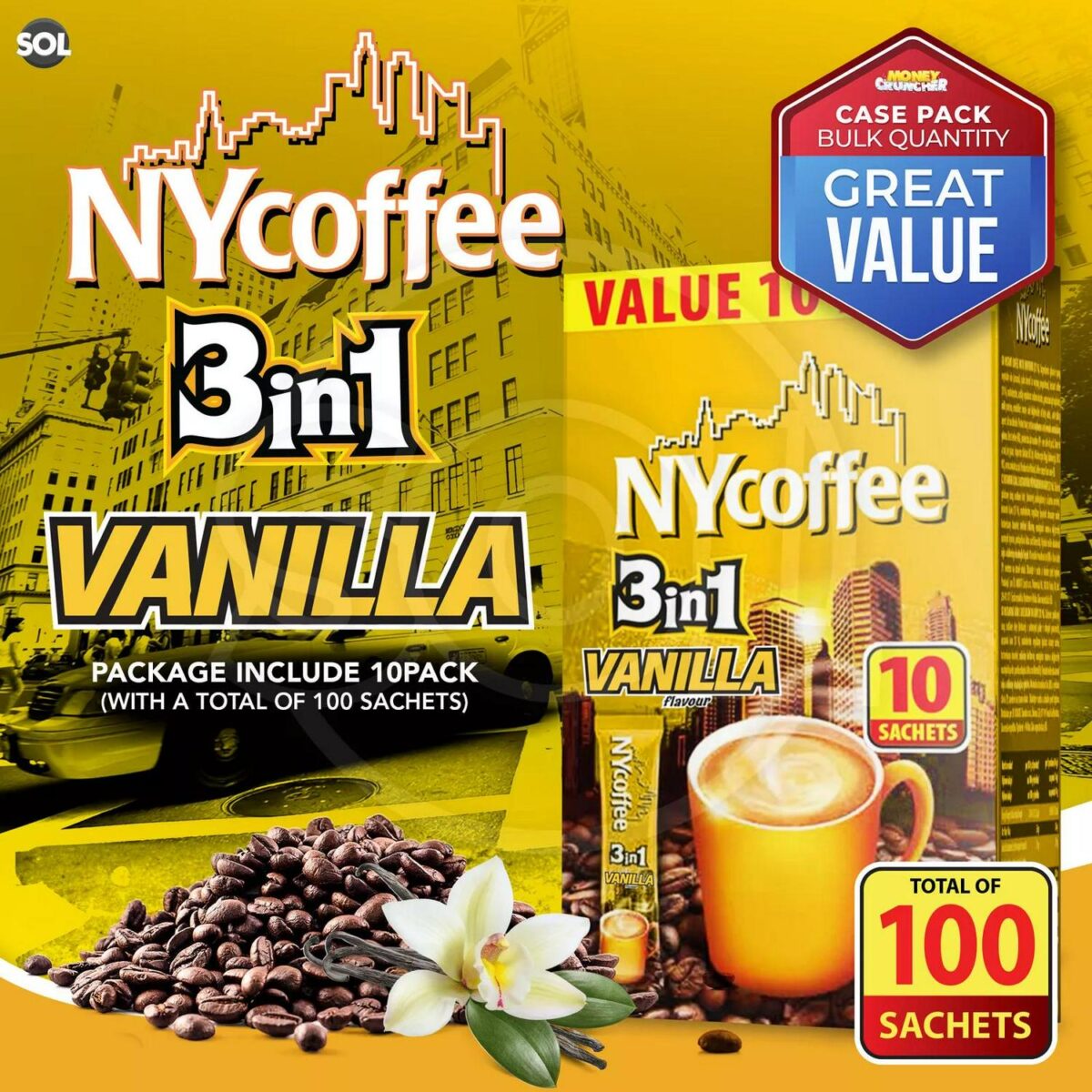 NY Coffee 3 in 1 Van 01f904f03e43e8a8ef26278fb521e2a2