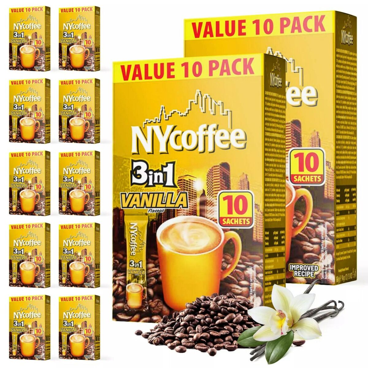 NY Coffee 3 in 1 Van 1bcd8dddd725e1b6f445ef1f2f429476