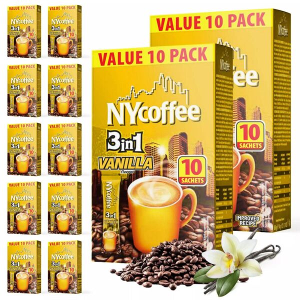 NY Coffee 3 in 1 Van 1bcd8dddd725e1b6f445ef1f2f429476