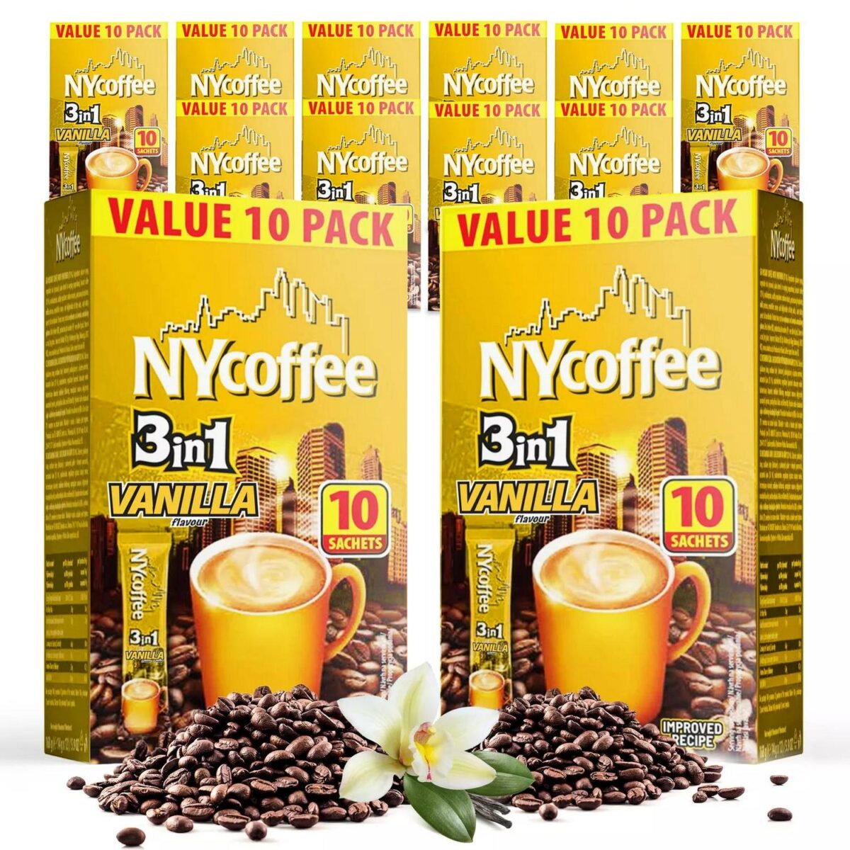 NY Coffee 3 in 1 Van 8a997bdde93a3bf35f529a8743956175