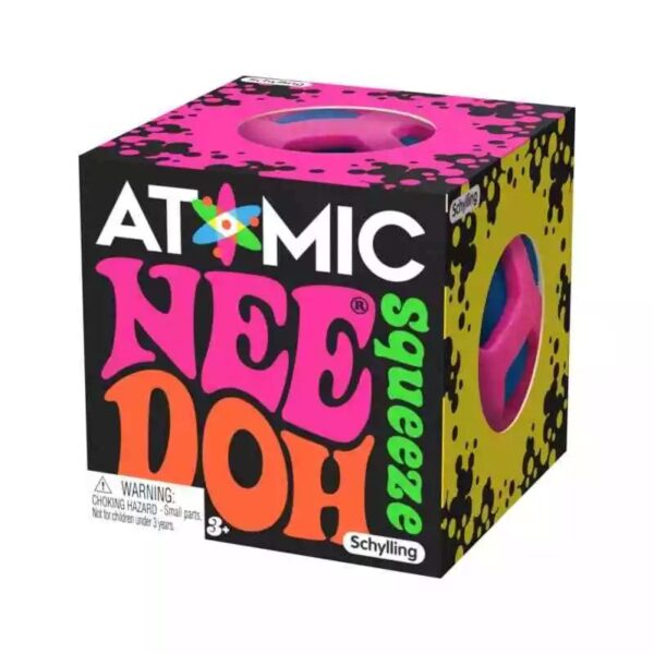 Nee Doh Atomic ca1afbaf97792f03ca535de9d72e7e11