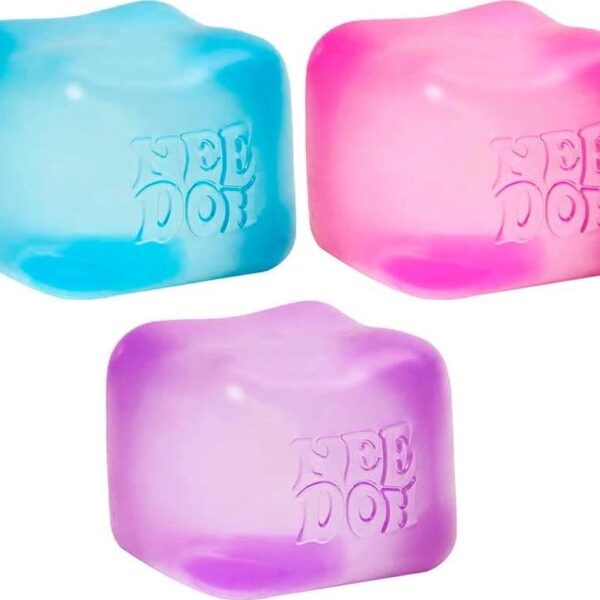 Nee Doh Nice Cube b24cb1742f41f9ed5ced139974c5f5d6