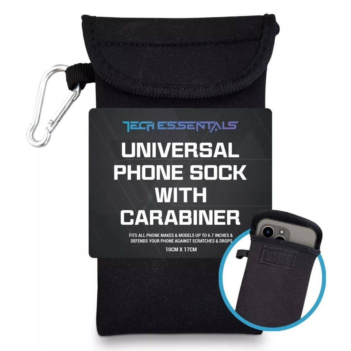 Neoprene Phone Case 2c3260368807fb5f29b78ba5b52c7b95