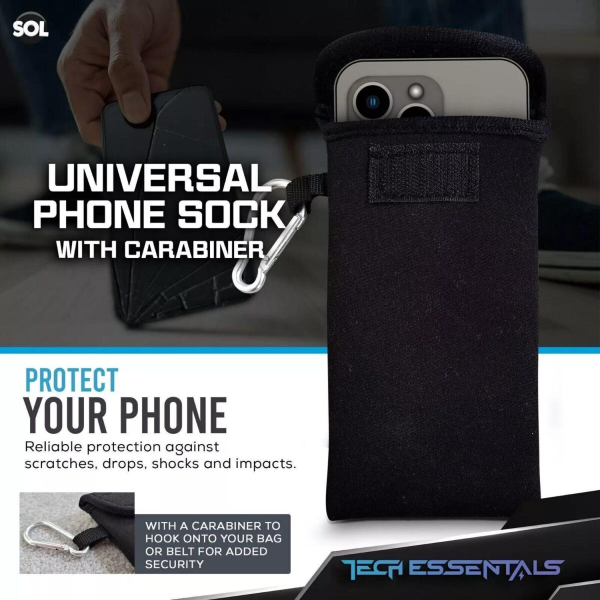 Neoprene Phone Case 7bebf60165a702f3a1b3653388eac2eb