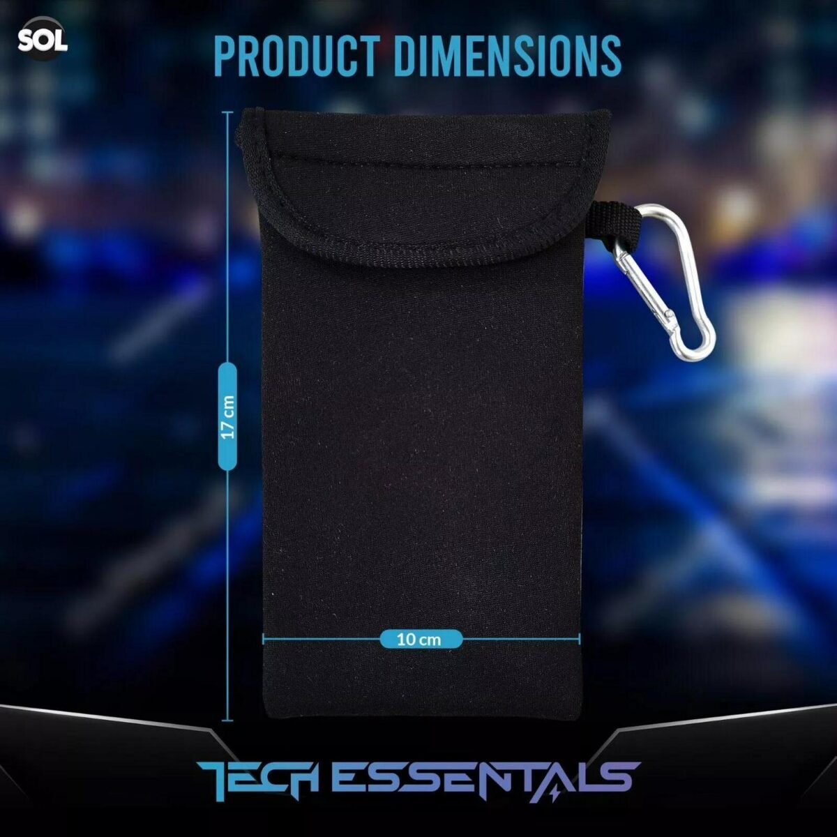 Neoprene Phone Case a807a74a2a7bd244d0d555206e7fc89f