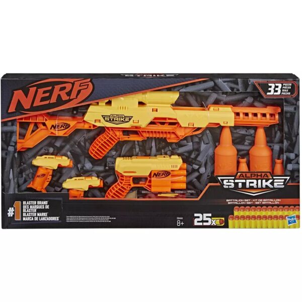 Nerf E8444 Alpha Str 84c38a987f0c185402e82d96edf9cffd