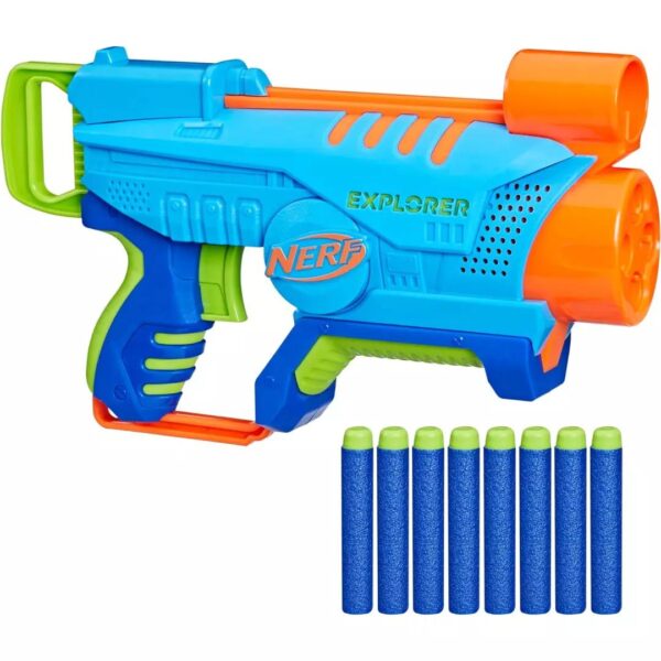 Nerf Elite Junior Ex 993045af0372eb87a2572634d0f55026