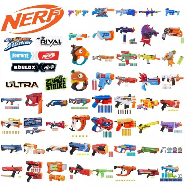 Nerf Gun Blaster Ult af873bfd1e4bbf7673965b01e379a201