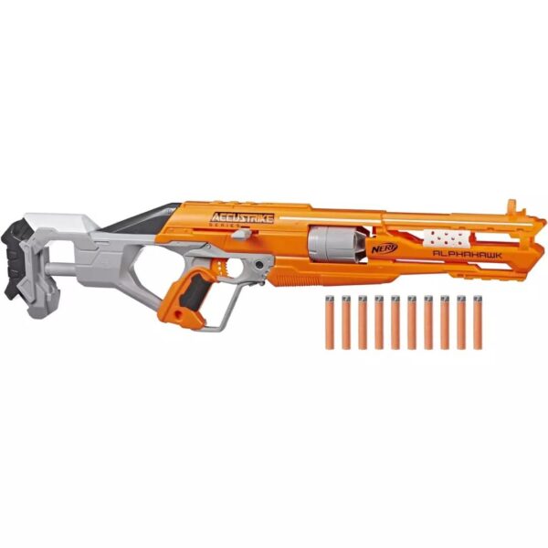 Nerf N Strike Elite 4c5752e5b3b5bf360b60eebc8a9b6579