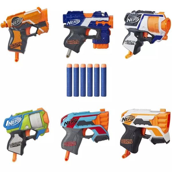Nerf N Strike Micro 402fd987c1b3e1182feee6dc16915d5c