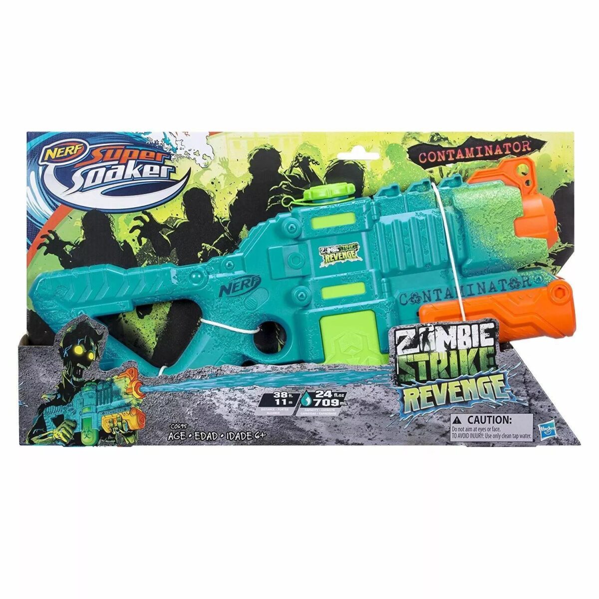 Nerf Super Soaker Zo dc77e2969cb2b0a0979fbf31546e68ed