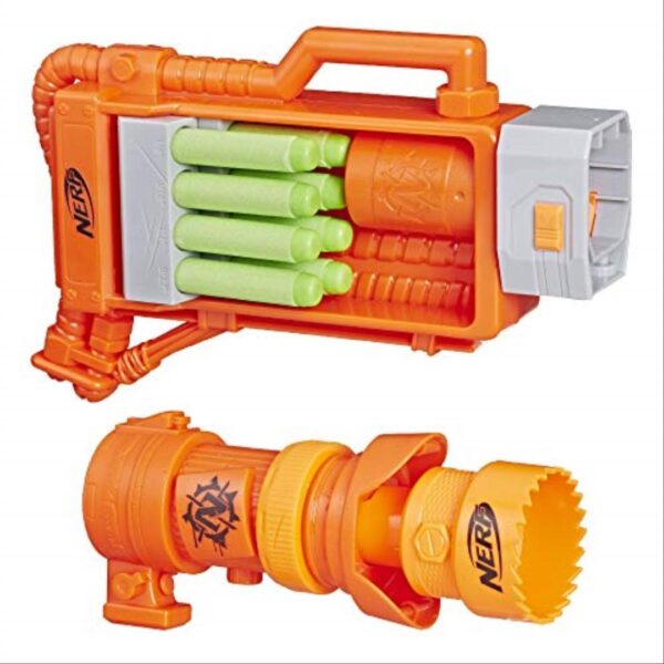 Nerf Zoom and Doom Z 9ec293893a9554f260654caf9ed8a084