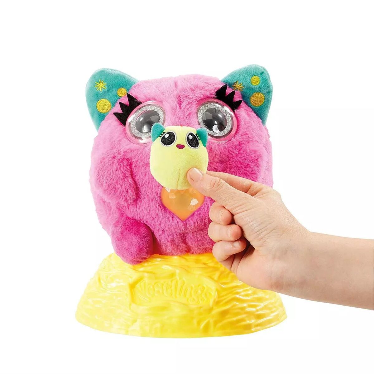 Nestlings Pink Inter 102305eebb874629f23c9f681700cc01