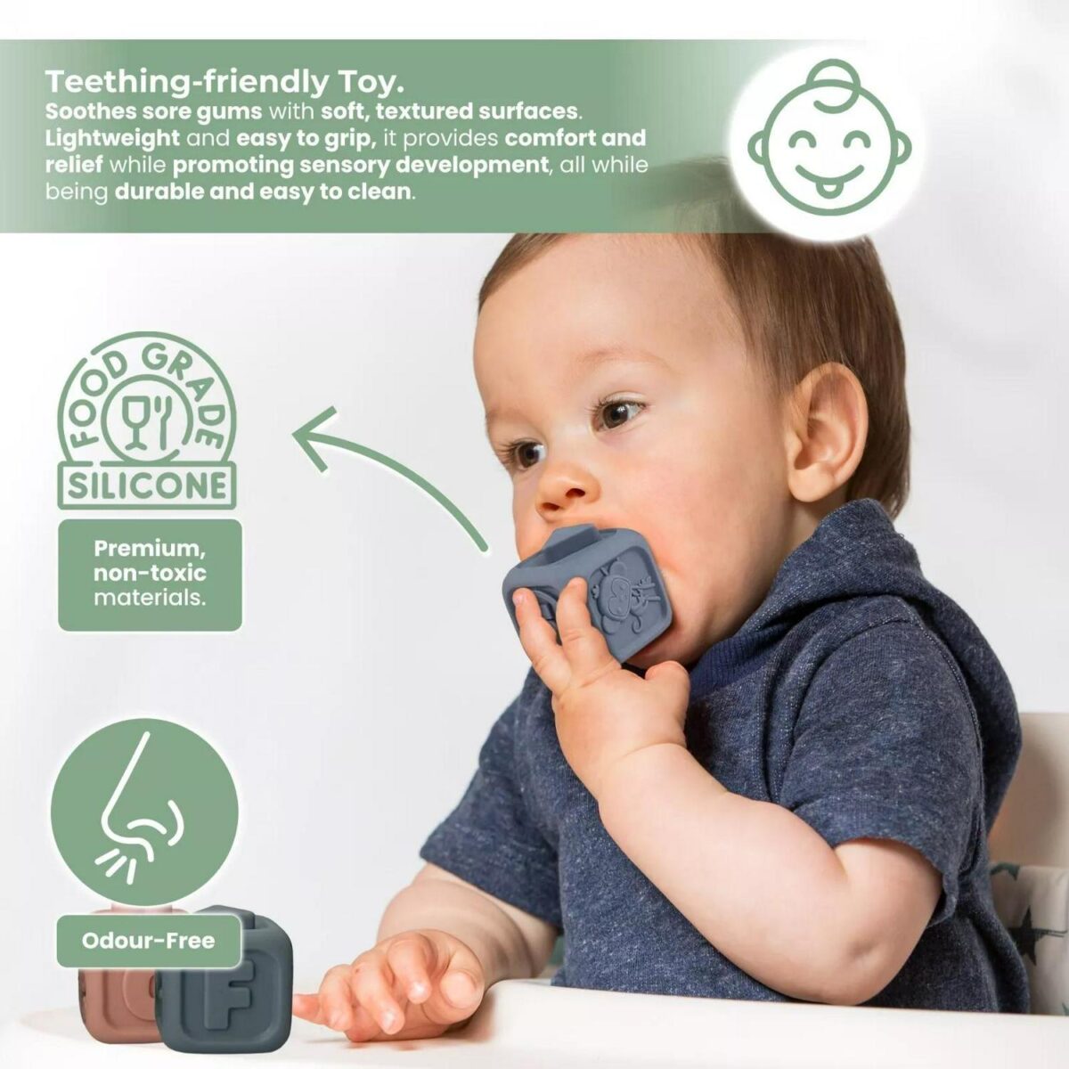 Newborn Baby Teethin 8a0525cffb03219bc1424732a54d8bfb