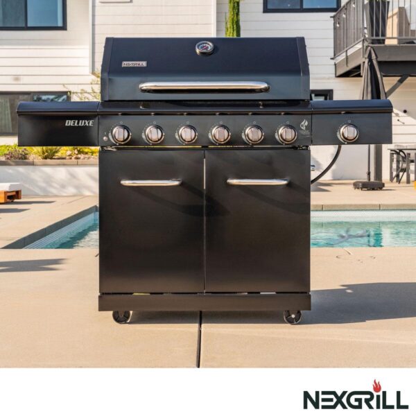 Nexgrill Deluxe 7 Bu c1ddb40d2d8f5bfb1c06708437ac99bc