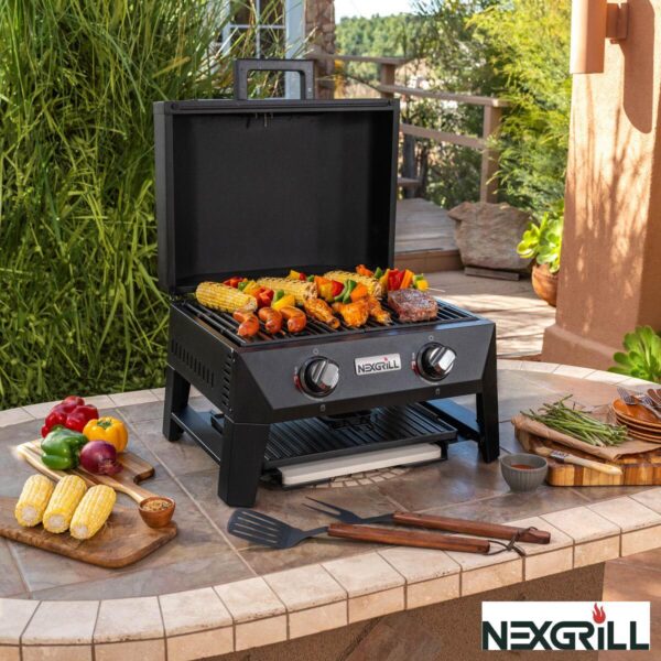 Nexgrill Fortress 2 6251ad19c27d1a5cec503a264d9455ff