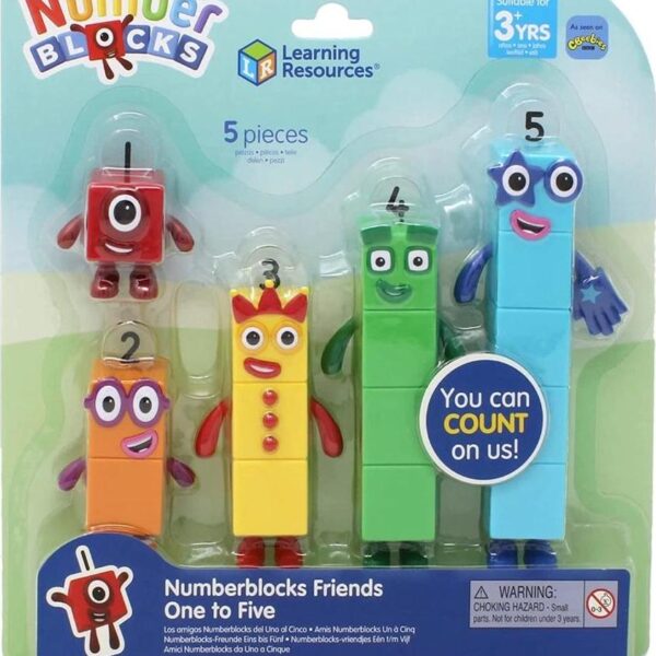 Numberblocks Friends 095eae87d917f3fb90a91e4508d0a527