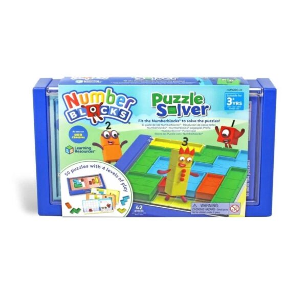 Numberblocks Puzzle d6c41ceaf7be278428d938e4cd2b53ad