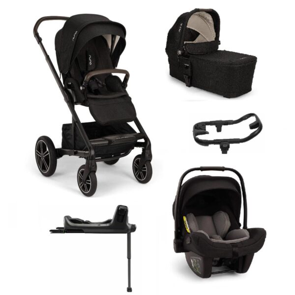 Nuna Mixx Isofix Tra b295012e164d7df0b69af0ed03ad5174