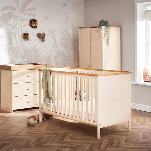 Obaby Evie 4 Piece R 76e142403eb4feee253d4e459440b762