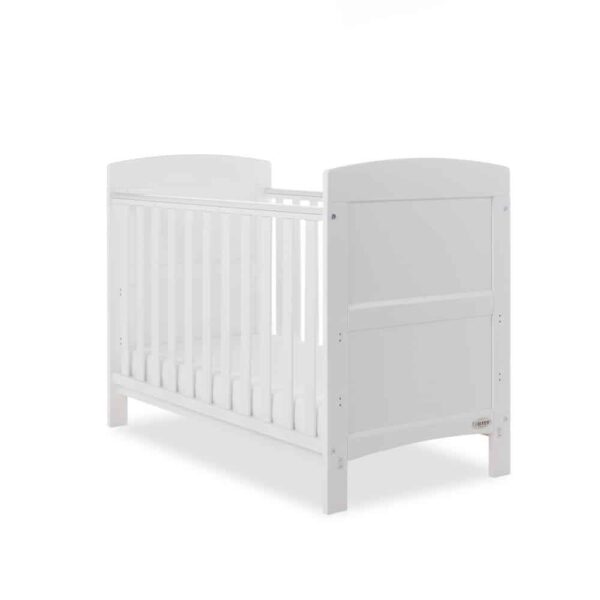 Obaby Grace Mini Cot dca48b7fc1ee0f8aa85afba51ec3b778