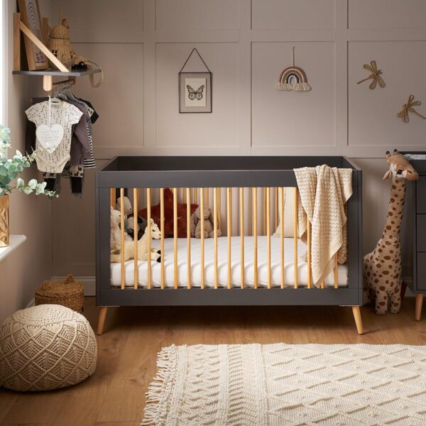 Obaby Maya Cot Bed S d0af58c25eb6b38b527a1aa6038b5998