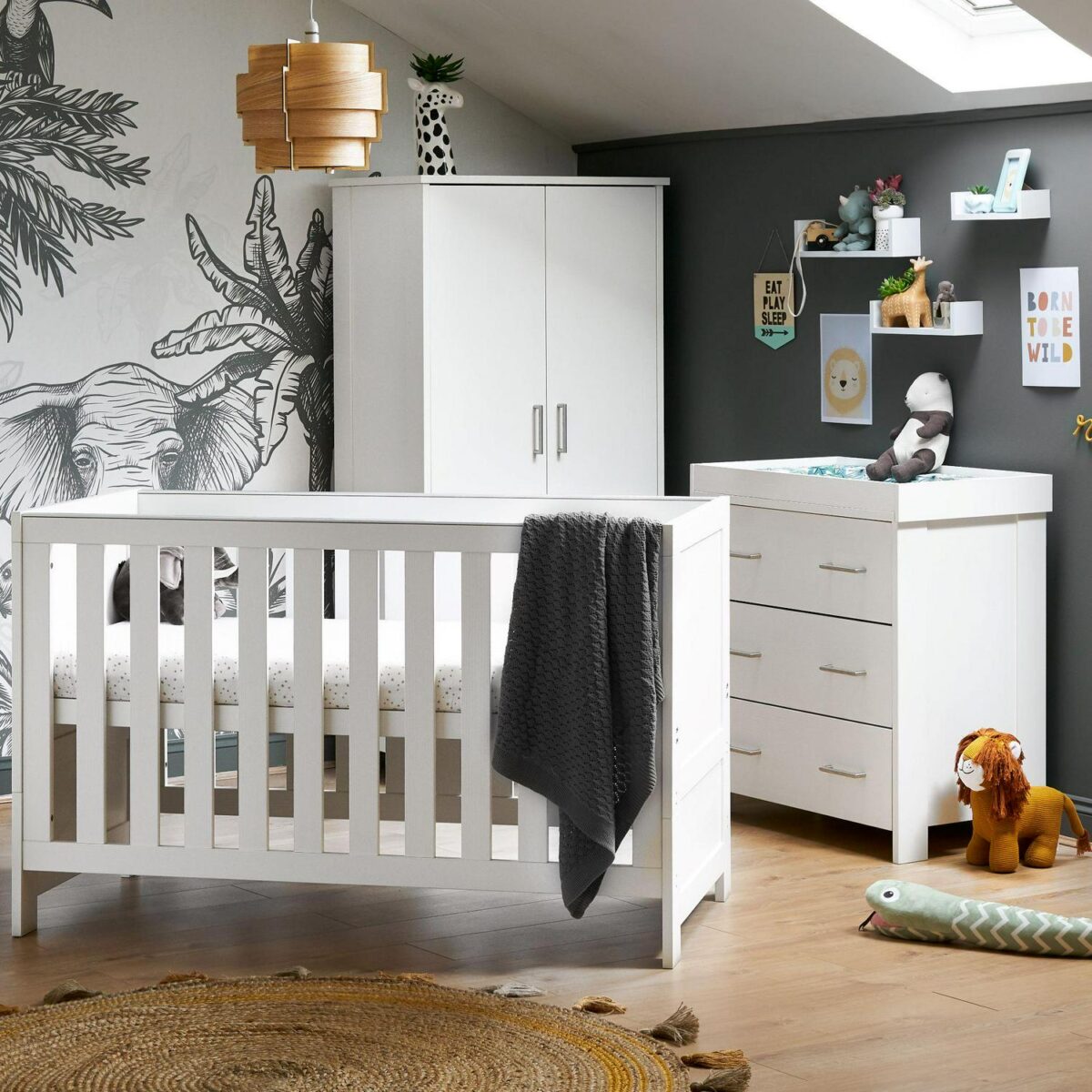 Obaby Nika 4 Piece N 355874c561eda3df12b4e15084b39f19