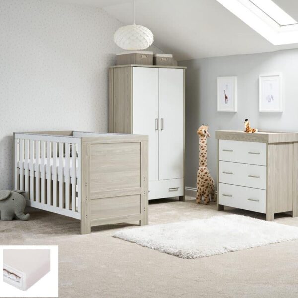 Obaby Nika 4 Piece N 91225c707f7285406fd2552c04ebf571