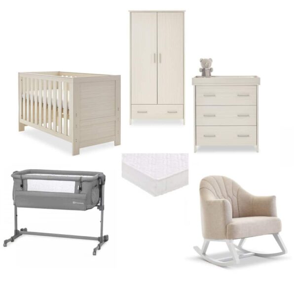 Obaby Nika Complete e0ad0b9ffb03dd86c92df478b49d704b