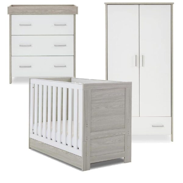 Obaby Nika Mini 4 Pi 6b90dd3b36d4a5f965de027e843f8bb1